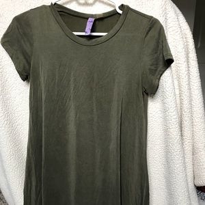 ✌🏻Francesca’s Collections T shirt dress